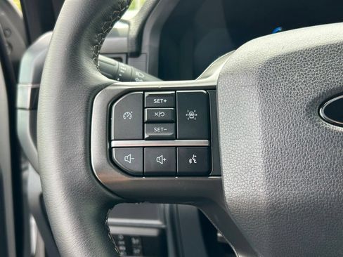 Used 2024 Ford F150 XLT w/ XLT Black Appearance Package RWD image 22