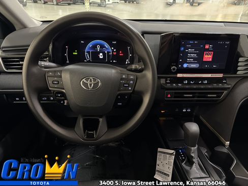 New 2026 Toyota Camry LE FWD image 27