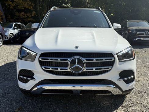 New 2026 Mercedes-Benz GLE 350 4MATIC image 2