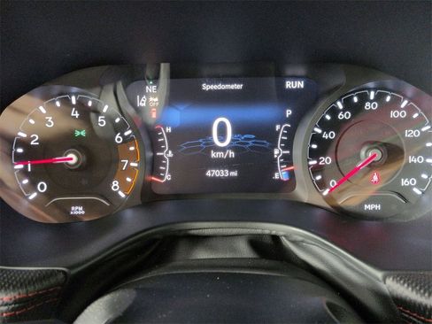 Used 2022 Jeep Compass Trailhawk w/ Trailer Tow Group image 11