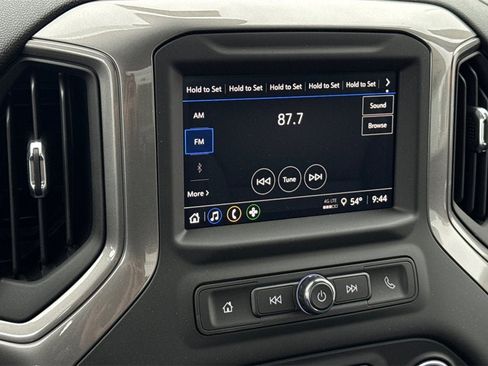 New 2026 Chevrolet Silverado 2500 W/T w/ WT Convenience Package image 17