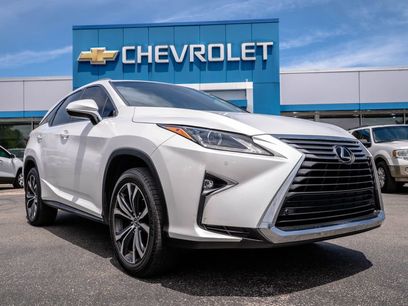 Used 2018 Lexus RX 350L AWD