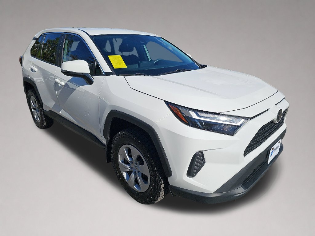 Used 2024 Toyota RAV4 LE AWD/4WD 360° Tour