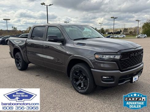 Used 2026 RAM 1500 Big Horn image 1