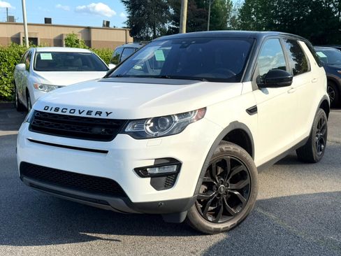 Used 2018 Land Rover Discovery Sport HSE image 3