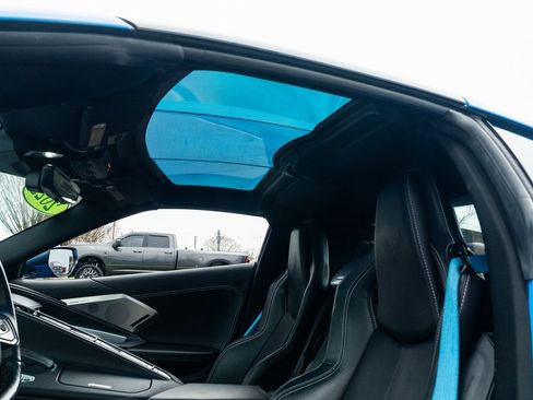 Used 2022 Chevrolet Corvette Stingray Preferred Cpe w/ Z51 Performance Package image 20