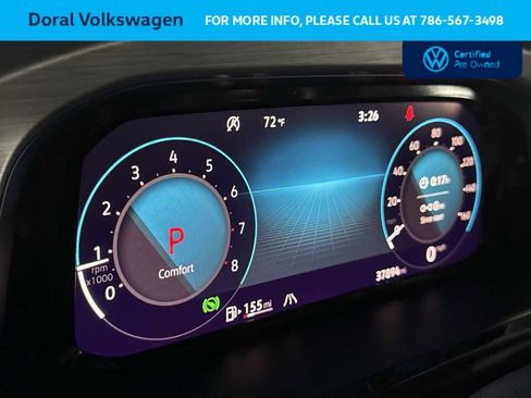Certified 2024 Volkswagen Atlas Cross Sport SE image 16