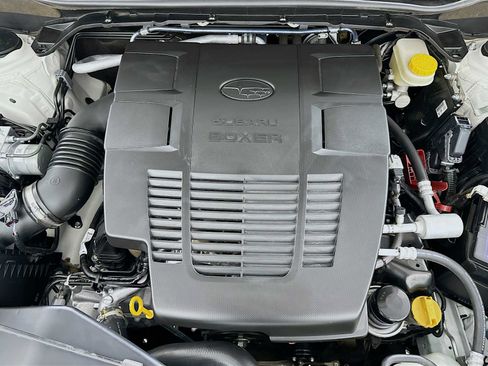 Certified 2021 Subaru Forester Touring image 29