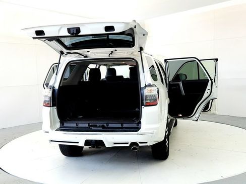 Certified 2023 Toyota 4Runner Limited AWD/4WD image 11