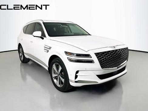 Used 2021 Genesis GV80 3.5T w/ Advanced Package 06 image 5