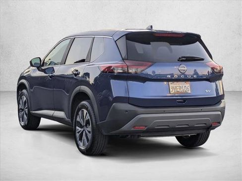 Used 2023 Nissan Rogue SV image 8