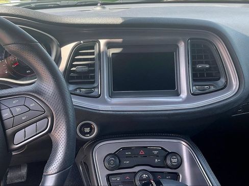 Used 2023 Dodge Challenger SXT w/ Blacktop Package RWD image 6