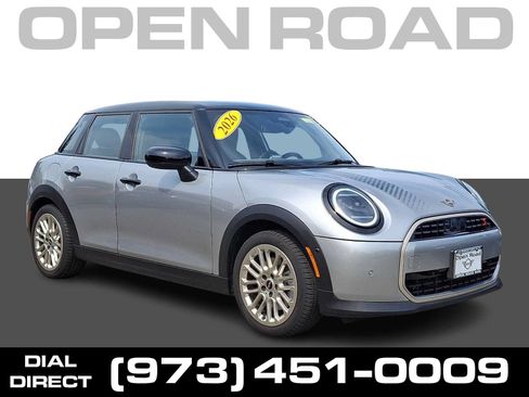 Used 2026 MINI Cooper S FWD image 1