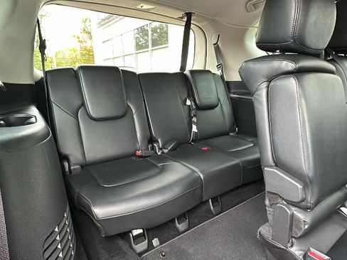 Certified 2023 Nissan Armada SL image 26