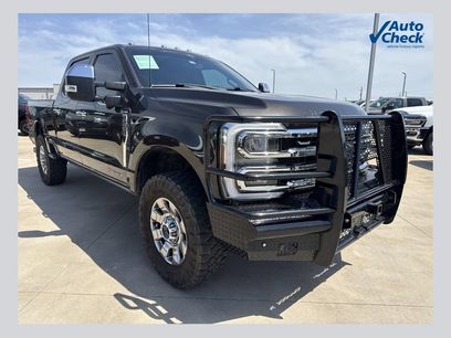 Used 2024 Ford F250 Lariat w/ Lariat Ultimate Package