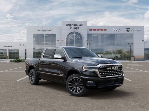 New 2026 RAM 1500 Limited w/ Off Road Group AWD/4WD image 5