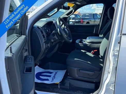 New 2026 RAM 3500 Tradesman image 16