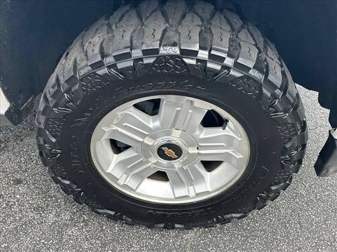 Used 2018 Chevrolet Silverado 1500 LT w/ All Star Edition AWD/4WD image 33