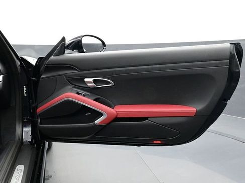 Certified 2025 Porsche 718 Boxster S image 19