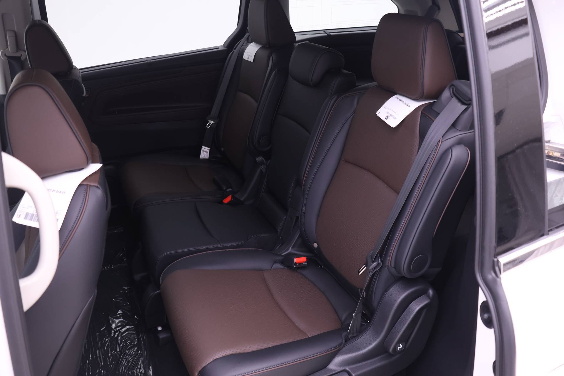 New 2027 Honda Odyssey Elite image 10