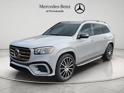 New 2026 Mercedes-Benz GLS 580 4MATIC