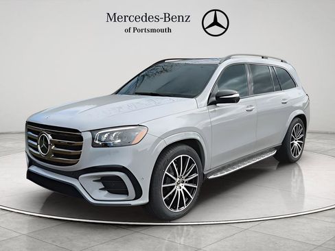 New 2026 Mercedes-Benz GLS 580 4MATIC image 1