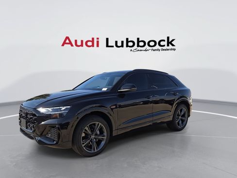 Used 2026 Audi Q8 Premium AWD/4WD image 5