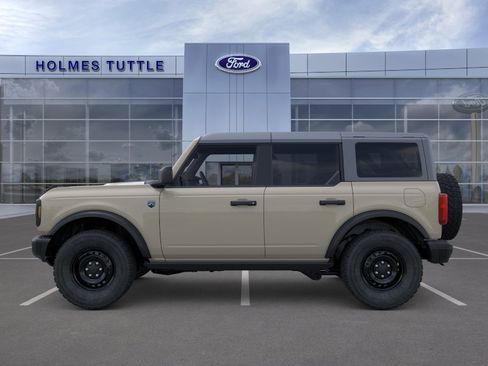 New 2026 Ford Bronco Big Bend w/ Black Diamond Package AWD/4WD image 3