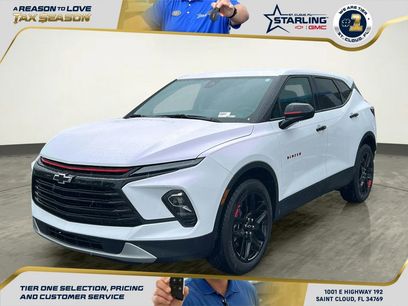 Used 2023 Chevrolet Blazer LT