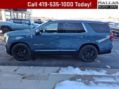 Used 2026 GMC Yukon Denali w/ Denali Reserve Package