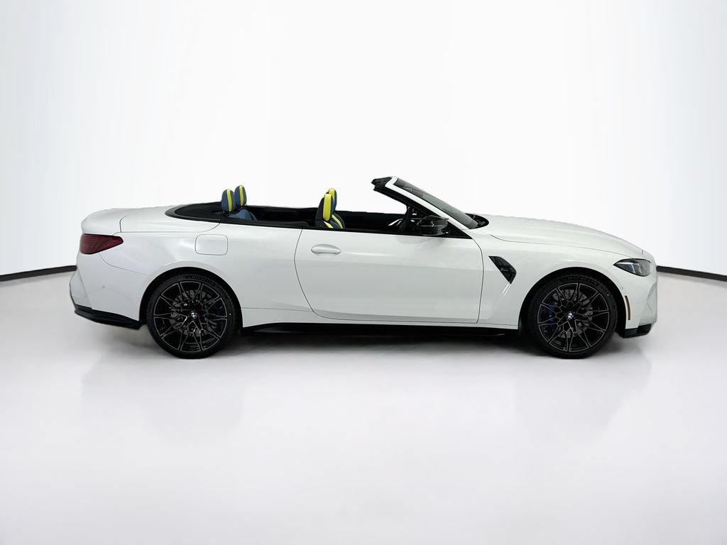New 2027 BMW M4 xDrive Competition w/ Executive Package AWD/4WD image 4