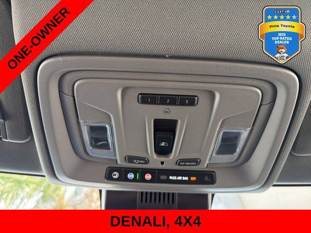 Used 2025 GMC Sierra 1500 Denali AWD/4WD image 21