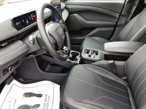 New 2026 Ford Mustang Mach-E Select w/ Comfort Package Lite RWD image 3
