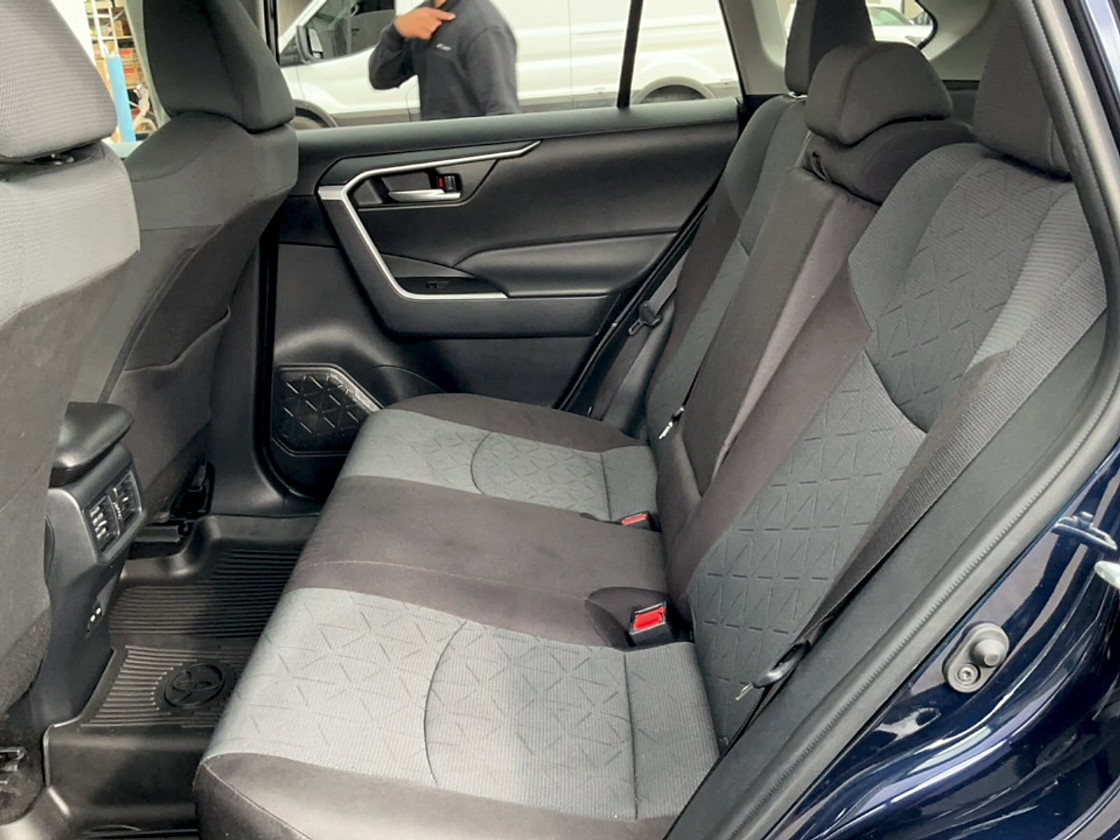 Certified 2025 Toyota RAV4 XLE AWD/4WD image 21
