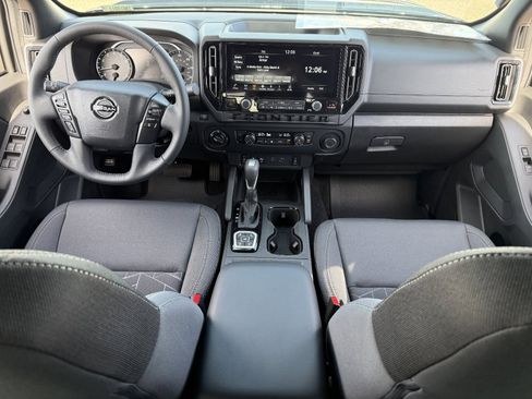 New 2026 Nissan Frontier SV w/ SV Convenience Package image 16
