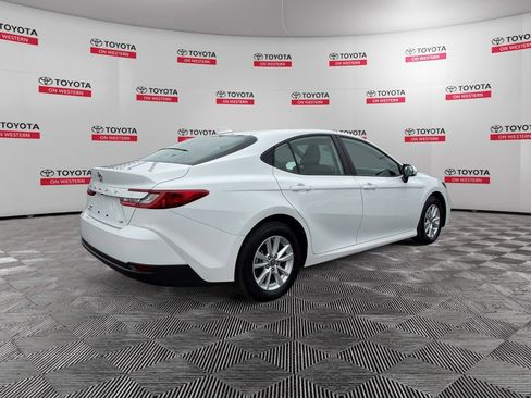 Certified 2025 Toyota Camry LE w/ Convenience Package AWD/4WD image 5