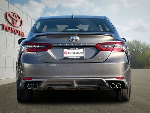 Certified 2024 Toyota Camry XSE image 4