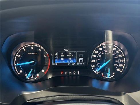 Used 2023 Ford Ranger Lariat w/ Tremor Off-Road Package AWD/4WD image 7