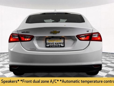 Used 2023 Chevrolet Malibu LT image 16
