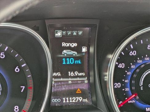 Used 2014 Hyundai Santa Fe Sport 2.0T w/ Navigation Package 06 AWD/4WD image 4