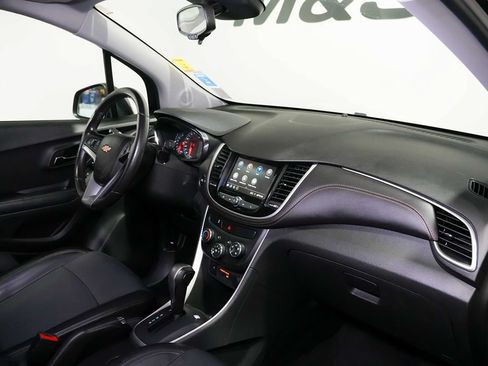 Used 2022 Chevrolet Trax LT w/ Driver Confidence Package AWD/4WD image 24