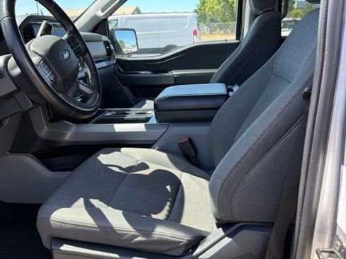 Used 2024 Ford F150 XLT w/ Mobile Office Package AWD/4WD image 6