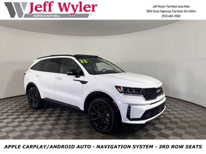 Certified 2023 Kia Sorento SX