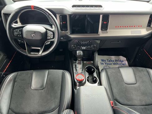 Used 2023 Ford Bronco Raptor AWD/4WD image 13