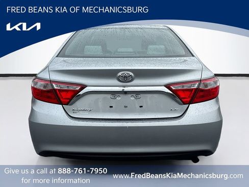 Used 2015 Toyota Camry LE FWD image 6