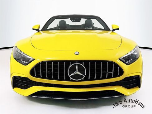 Used 2023 Mercedes-Benz SL 43 AMG w/ Loaded Compartment Package image 2