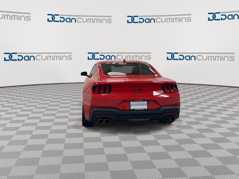 Used 2025 Ford Mustang GT Premium w/ 60th Anniversary Package RWD image 7