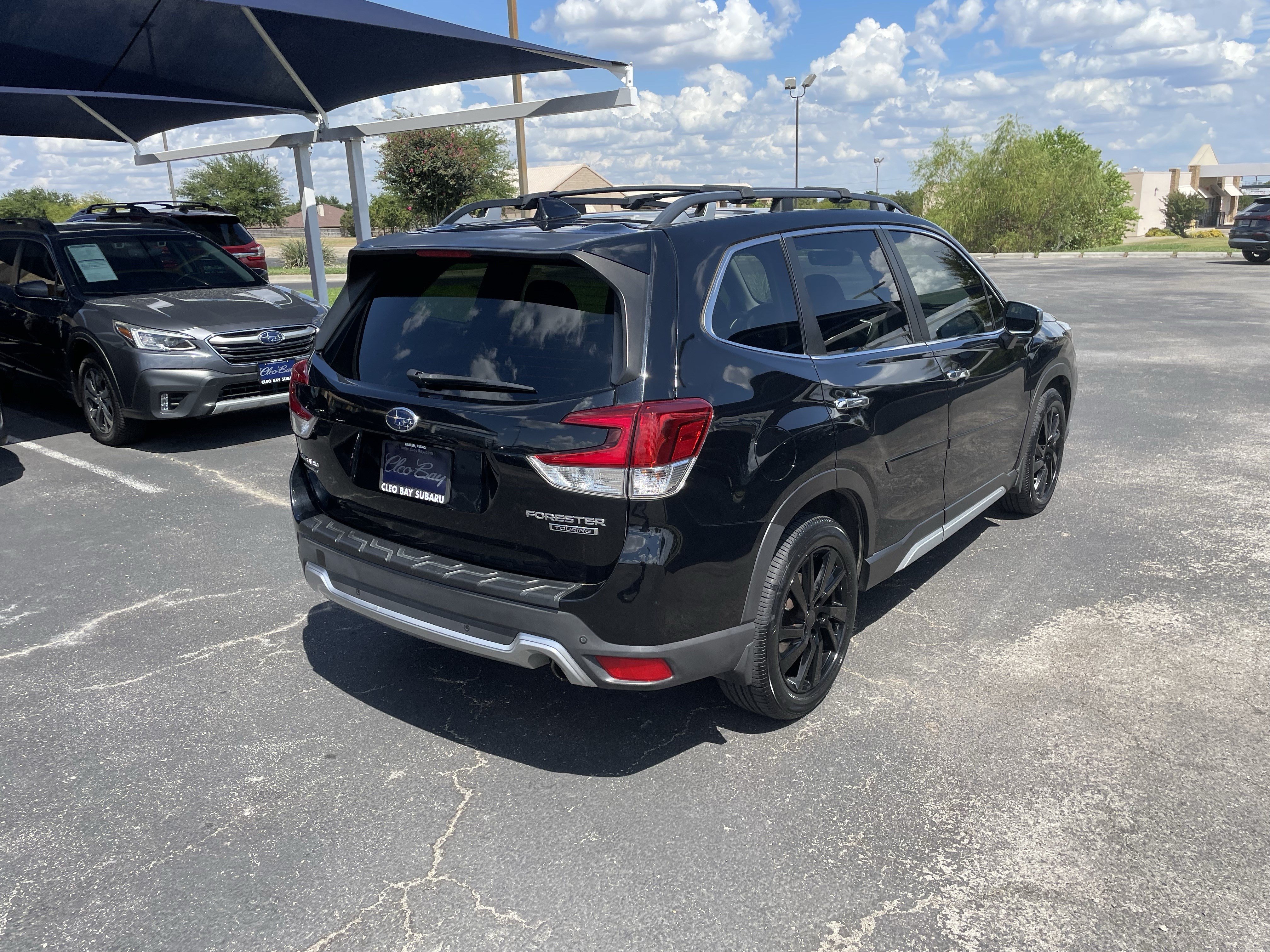 Used 2019 Subaru Forester Touring w/ Popular Package #3 AWD/4WD image 7