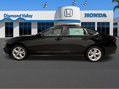 New 2026 Honda Accord LX image 6