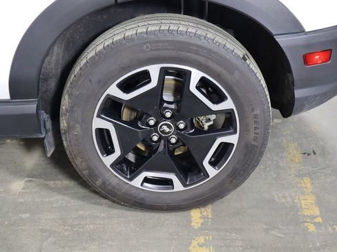 Used 2023 Ford Bronco Sport Outer Banks AWD/4WD image 41